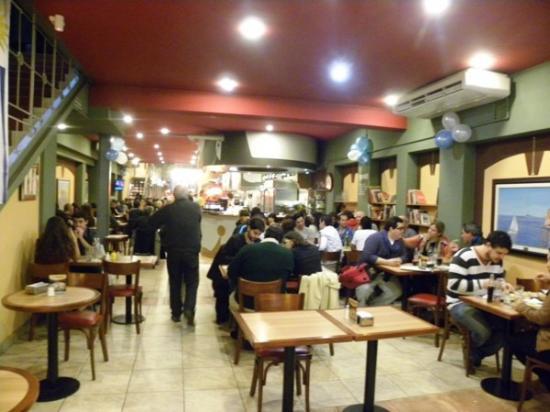 La Chivitería